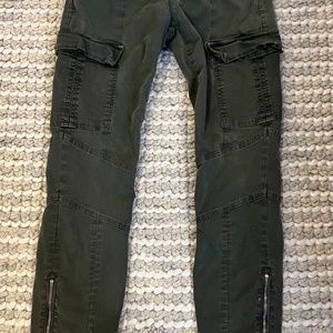 J Brand Houlihan Cargo Pants size 25
